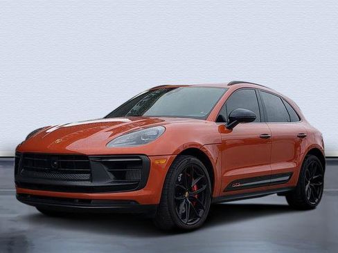 Used 2024 Porsche Macan GTS AWD/4WD image 1