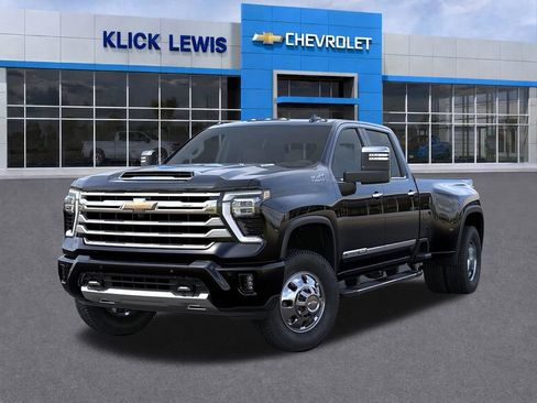 New 2026 Chevrolet Silverado 3500 High Country w/ High Country Premium Package AWD/4WD image 6
