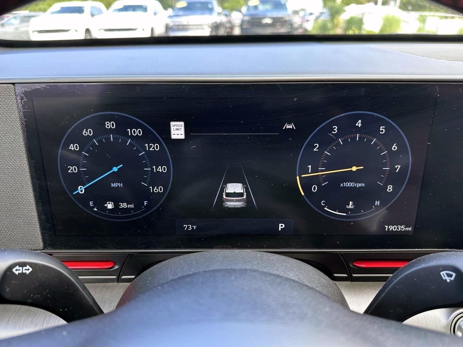 Used 2024 Hyundai Kona N Line AWD/4WD image 20
