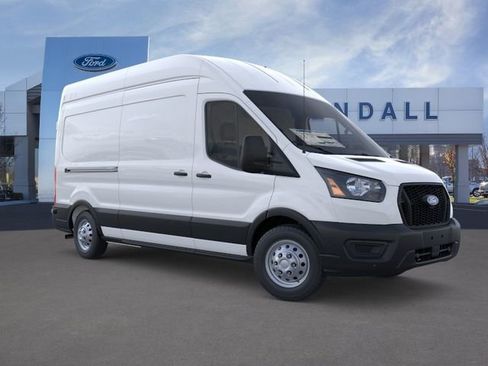 New 2026 Ford Transit 250 148 High Roof AWD w/ Load Area Protection Package image 7