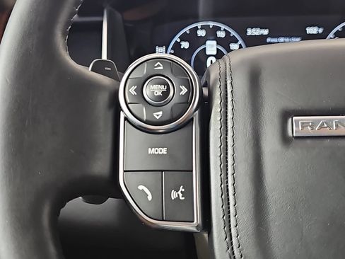 Used 2017 Land Rover Range Rover HSE AWD/4WD image 17
