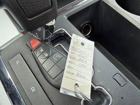 Used 2009 Dodge Ram 1500 Truck Laramie w/ Protection Group image 19