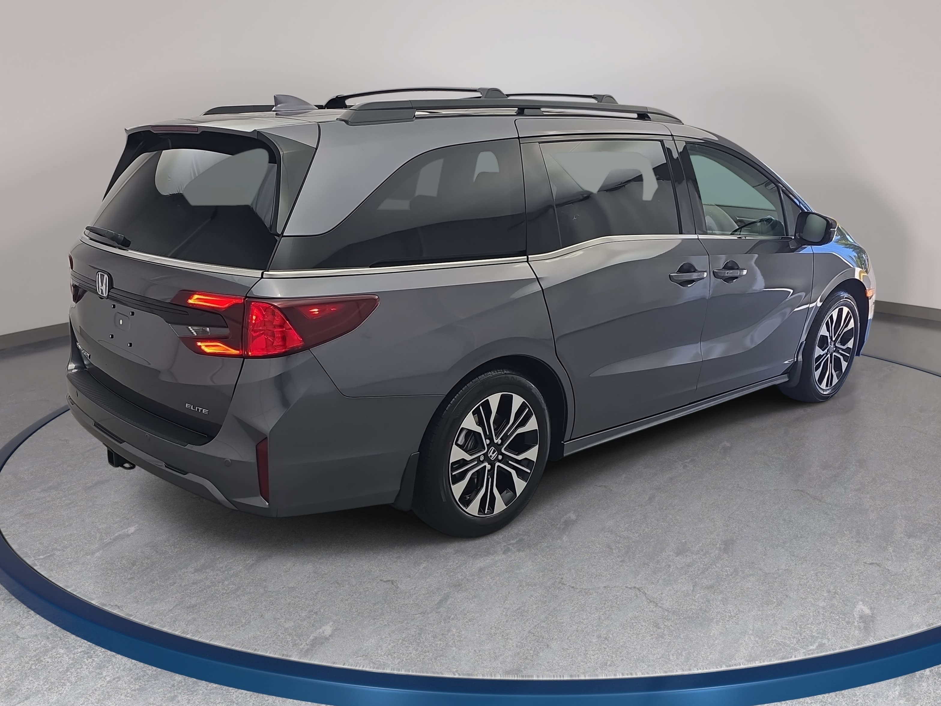 New 2027 Honda Odyssey Elite image 5
