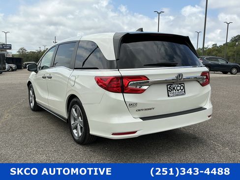 Used 2018 Honda Odyssey EX-L image 4