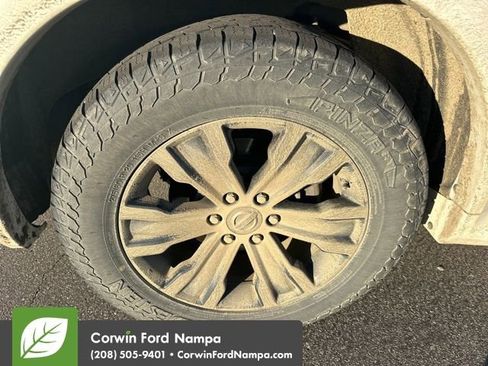 Used 2020 Nissan Armada Platinum w/ Captain's Chairs Package image 7