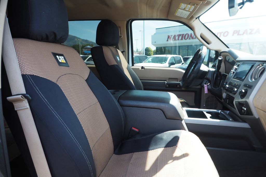 Used 2015 Ford F250 XLT w/ Camper Package AWD/4WD image 19