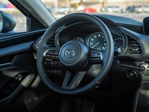 New 2026 MAZDA MAZDA3 2.5 S Sedan w/ Preferred Pkg image 13