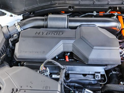 New 2026 Hyundai Santa Fe SE image 13