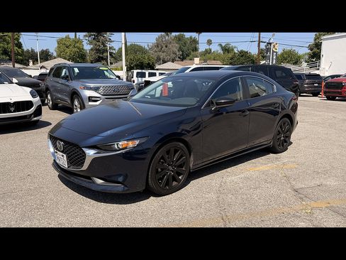 Used 2024 MAZDA MAZDA3 s FWD image 2