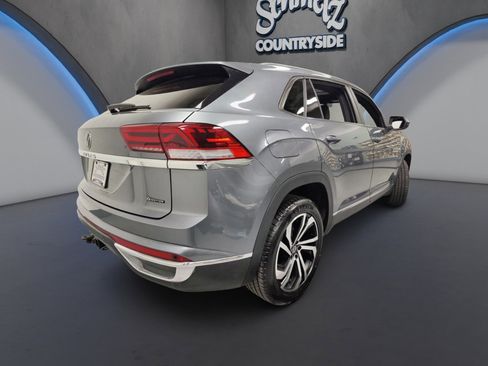 Certified 2023 Volkswagen Atlas Cross Sport SEL AWD/4WD image 14
