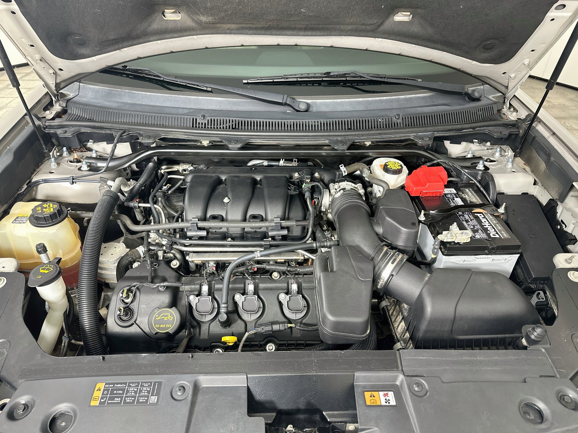 Used 2019 Ford Flex SEL w/ Equipment Group 202A FWD image 34