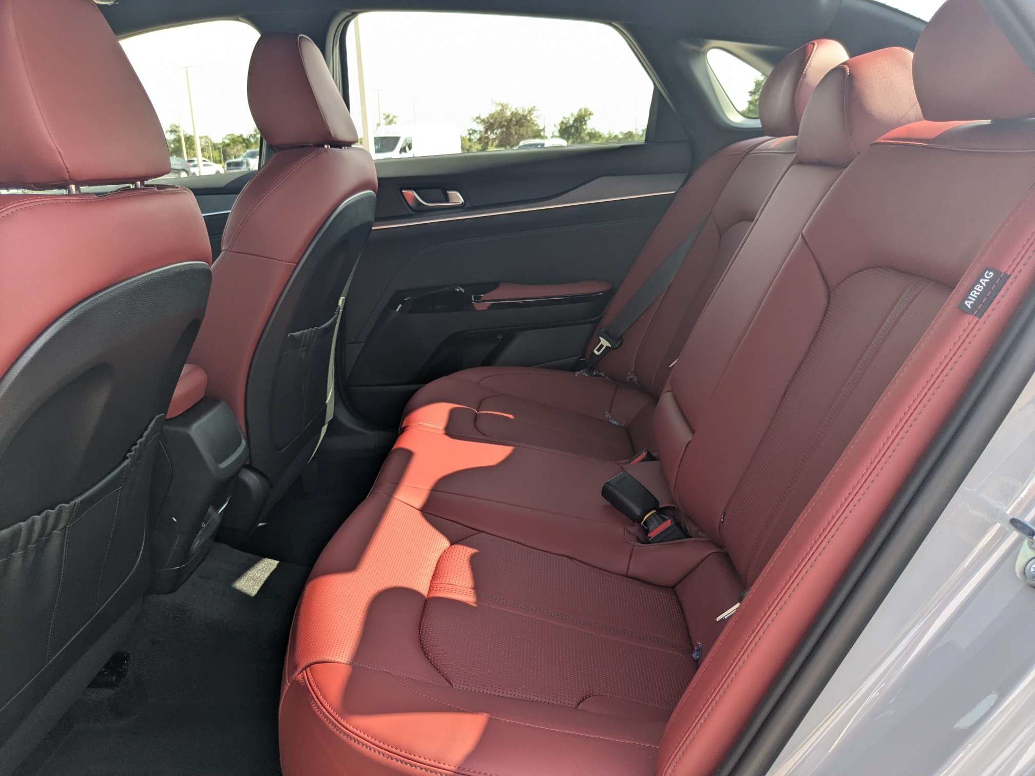 New 2026 Kia K5 GT-Line w/ GT-Line Red Interior Package FWD image 15