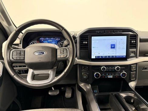 Used 2023 Ford F150 XLT w/ Equipment Group 302A High AWD/4WD image 29