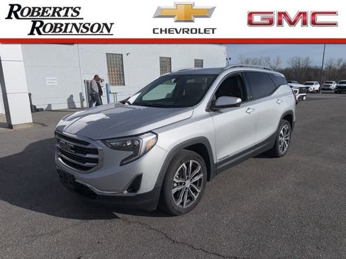 Used 2019 GMC Terrain SLT w/ Preferred Package image 1