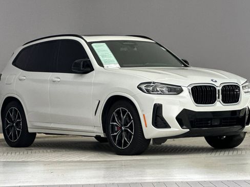 Used 2023 BMW X3 M40i image 6