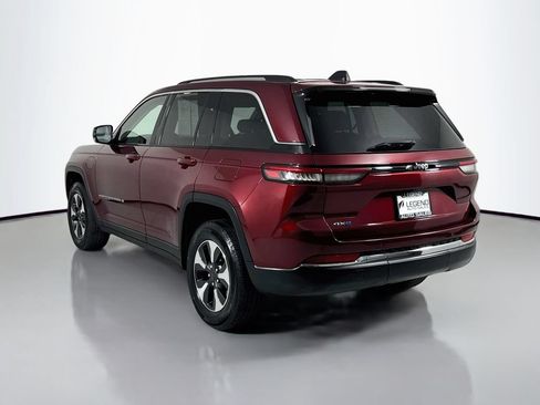 Used 2023 Jeep Grand Cherokee 4WD 4xe image 7