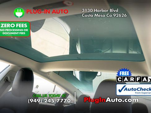 Used 2018 Tesla Model 3 Long Range RWD image 8