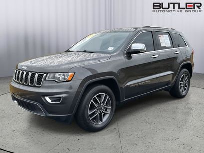 Used 2019 Jeep Grand Cherokee Limited