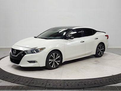 Used 2018 Nissan Maxima Platinum