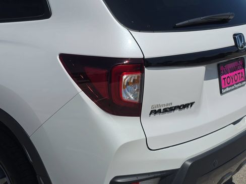 Used 2024 Honda Passport TrailSport image 29