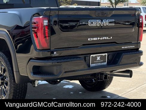 New 2026 GMC Sierra 2500 Denali Ultimate AWD/4WD image 6