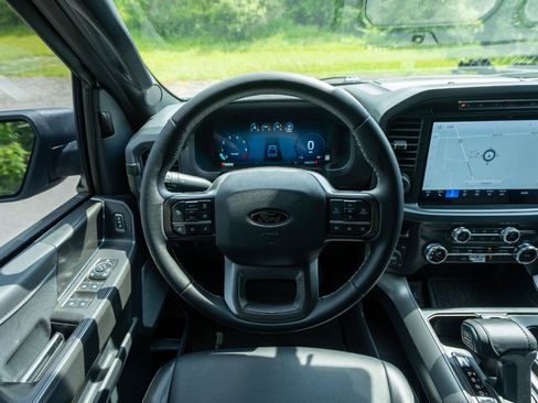 Used 2024 Ford F150 XLT w/ Equipment Group 303A High AWD/4WD image 13