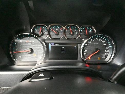 Used 2016 Chevrolet Silverado 1500 LTZ Z71 w/ LTZ Plus Package AWD/4WD image 28