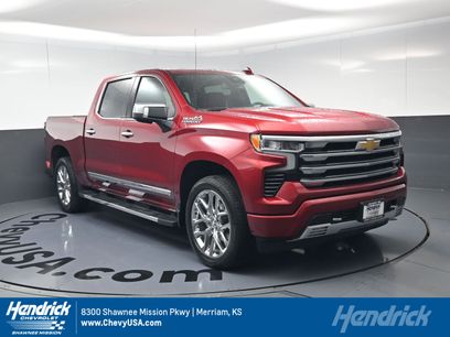 Used 2024 Chevrolet Silverado 1500 High Country w/ High Country Premium Package