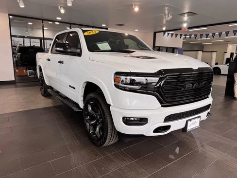 Used 2024 RAM 1500 Limited w/ Night Edition image 6