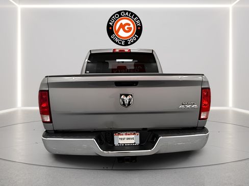 Used 2023 RAM 1500 Tradesman w/ Chrome Appearance Group AWD/4WD image 4