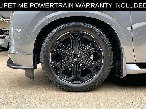 Certified 2026 INFINITI QX80 4WD w/ Sport Exterior Package image 11