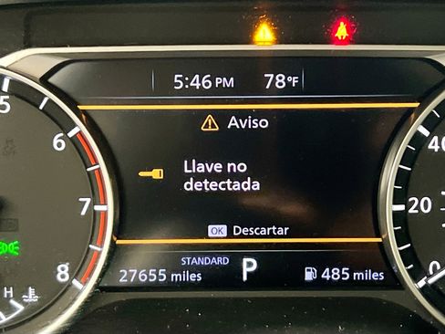 Used 2023 Nissan Rogue SV FWD image 23