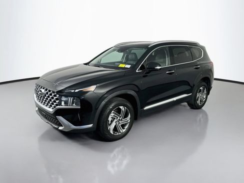 Used 2023 Hyundai Santa Fe SEL w/ Premium Package AWD/4WD image 3