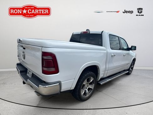 Used 2020 RAM 1500 Laramie RWD image 4