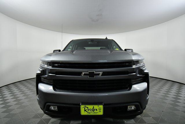 Used 2021 Chevrolet Silverado 1500 RST w/ Z71 Off-Road Package AWD/4WD image 7
