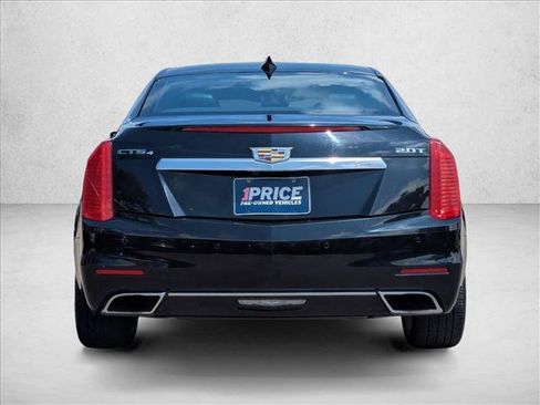 Used 2016 Cadillac CTS Performance w/ Driver Assist Package AWD/4WD image 6