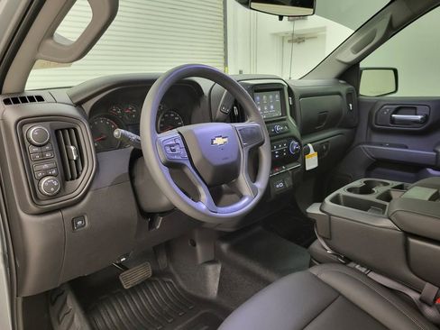 New 2026 Chevrolet Silverado 1500 W/T w/ WT Convenience Package AWD/4WD image 27