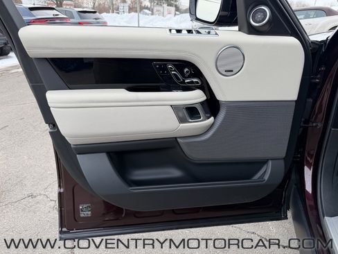 Used 2019 Land Rover Range Rover HSE image 50