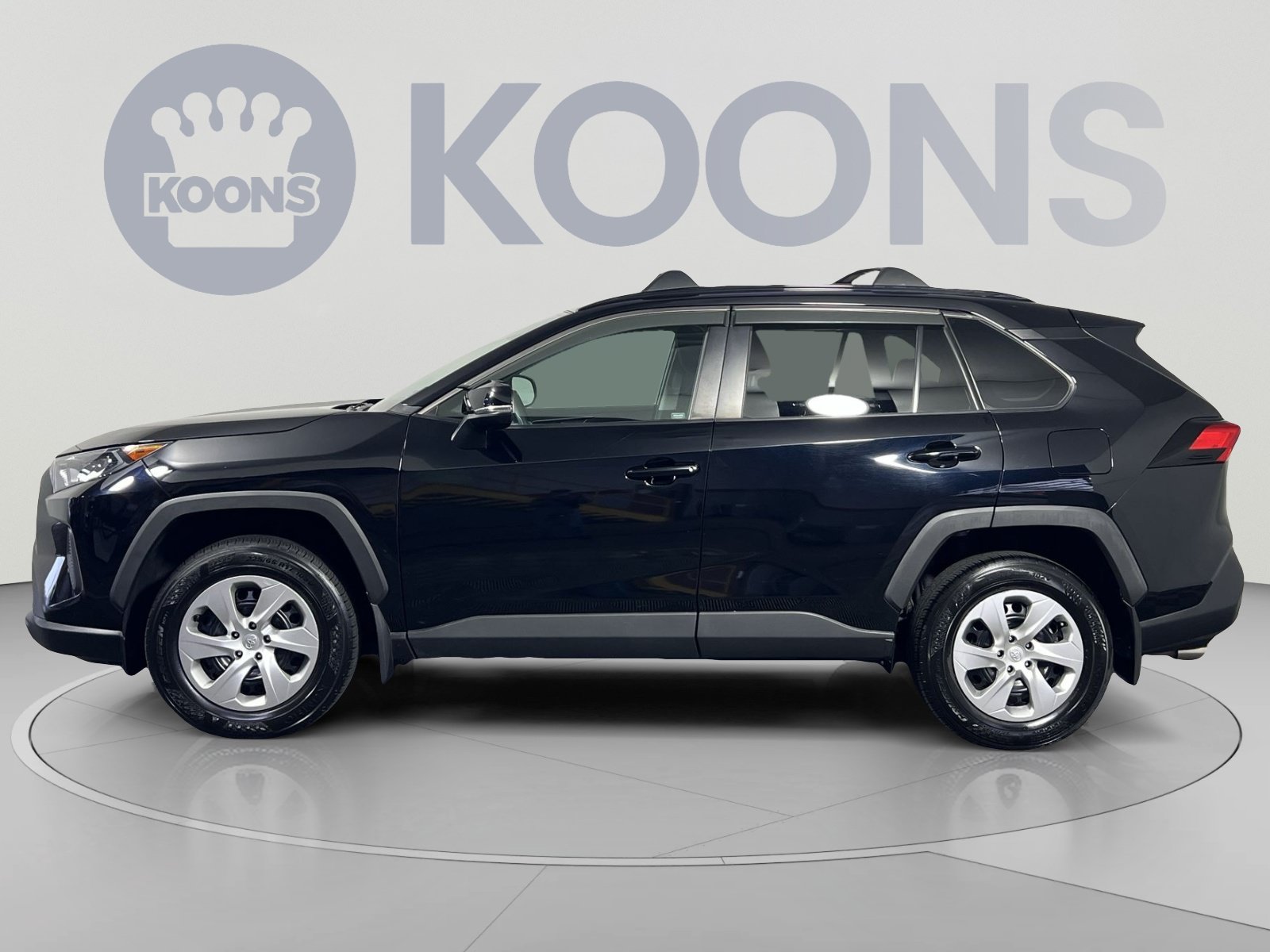 Used 2020 Toyota RAV4 LE w/ All Weather Liner Package AWD/4WD image 2
