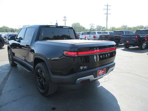 Used 2023 Rivian R1T Adventure Quad AWD/4WD image 8