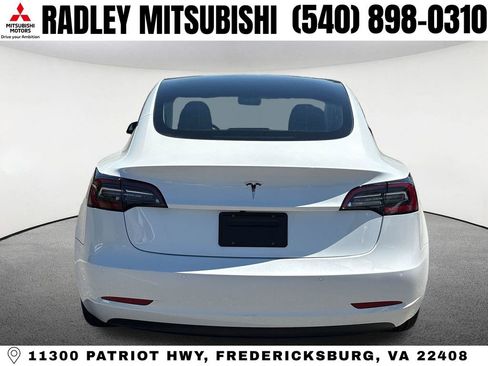 Used 2021 Tesla Model 3 Standard Range Plus RWD image 18