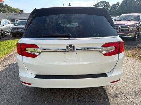Used 2019 Honda Odyssey EX-L image 9