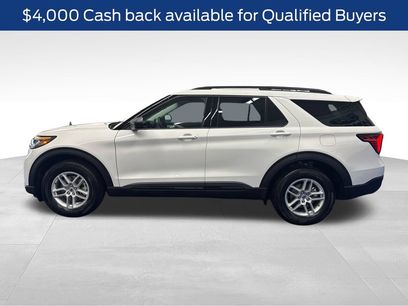 New 2026 Ford Explorer Active