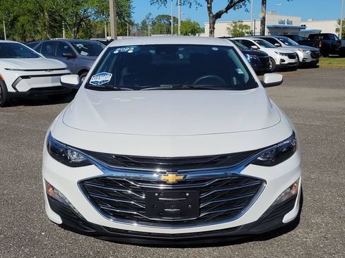 Certified 2023 Chevrolet Malibu LT FWD image 31
