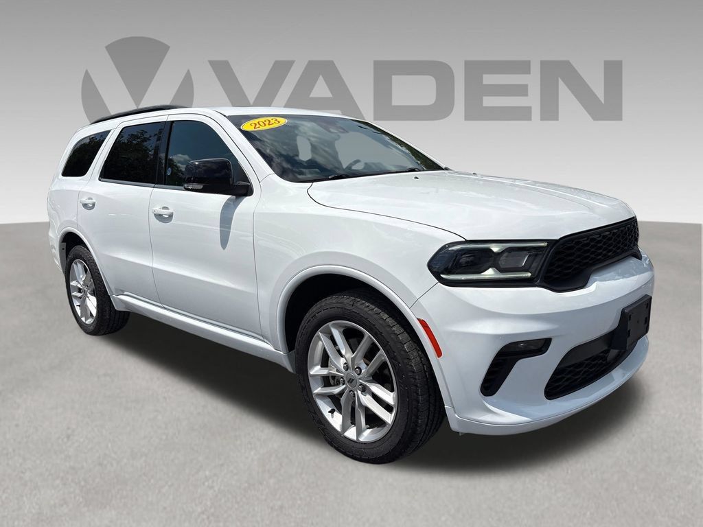 Used 2023 Dodge Durango GT AWD/4WD image 30