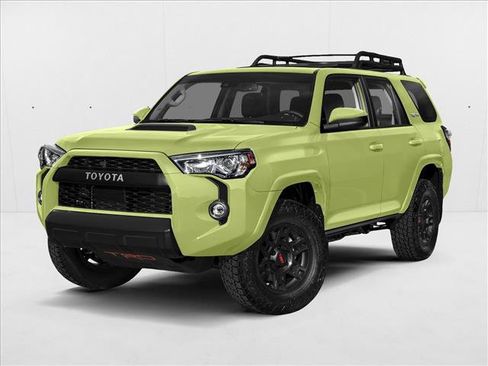 Used 2022 Toyota 4Runner TRD Pro AWD/4WD image 1