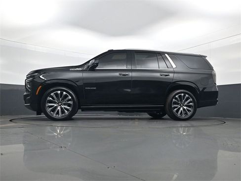 Certified 2025 Chevrolet Tahoe High Country image 29