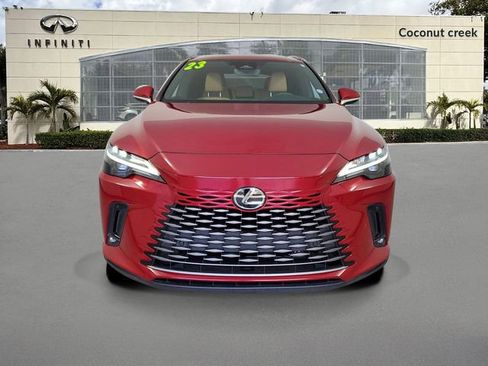 Used 2023 Lexus RX 350 Premium w/ Cold Area Package image 2