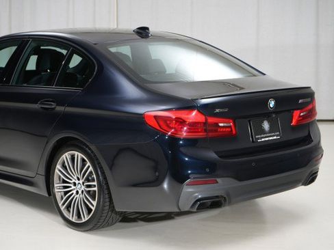Used 2019 BMW M550i xDrive M550i xDrive w/ Premium Package 2 image 24