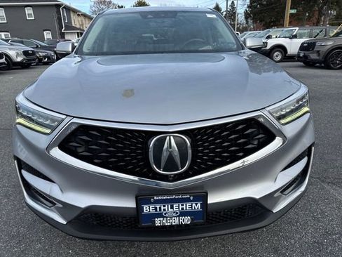 Used 2019 Acura RDX AWD w/ Advance Package image 8